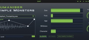 Krotos Dehumaniser Simple Monsters